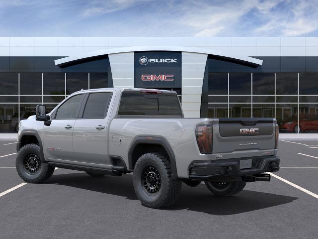 2025 GMC Sierra 2500 HD Vehicle Photo in ALBERTVILLE, AL 35950-0246