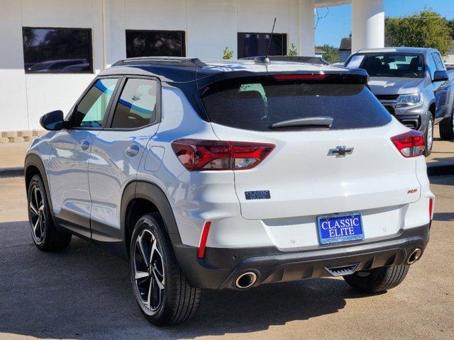 2021 Chevrolet Trailblazer Vehicle Photo in SUGAR LAND, TX 77478-0000