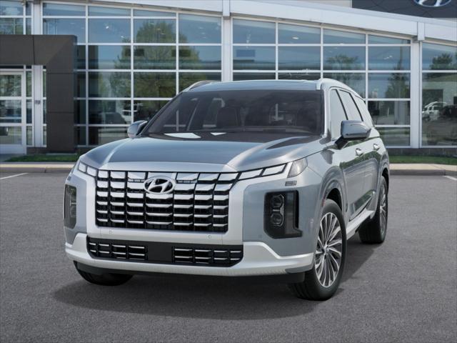 2024 Hyundai PALISADE Vehicle Photo in Peoria, IL 61615