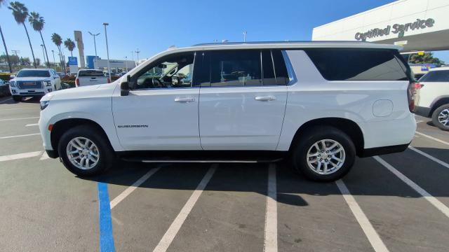 2022 Chevrolet Suburban Vehicle Photo in ANAHEIM, CA 92806-5612