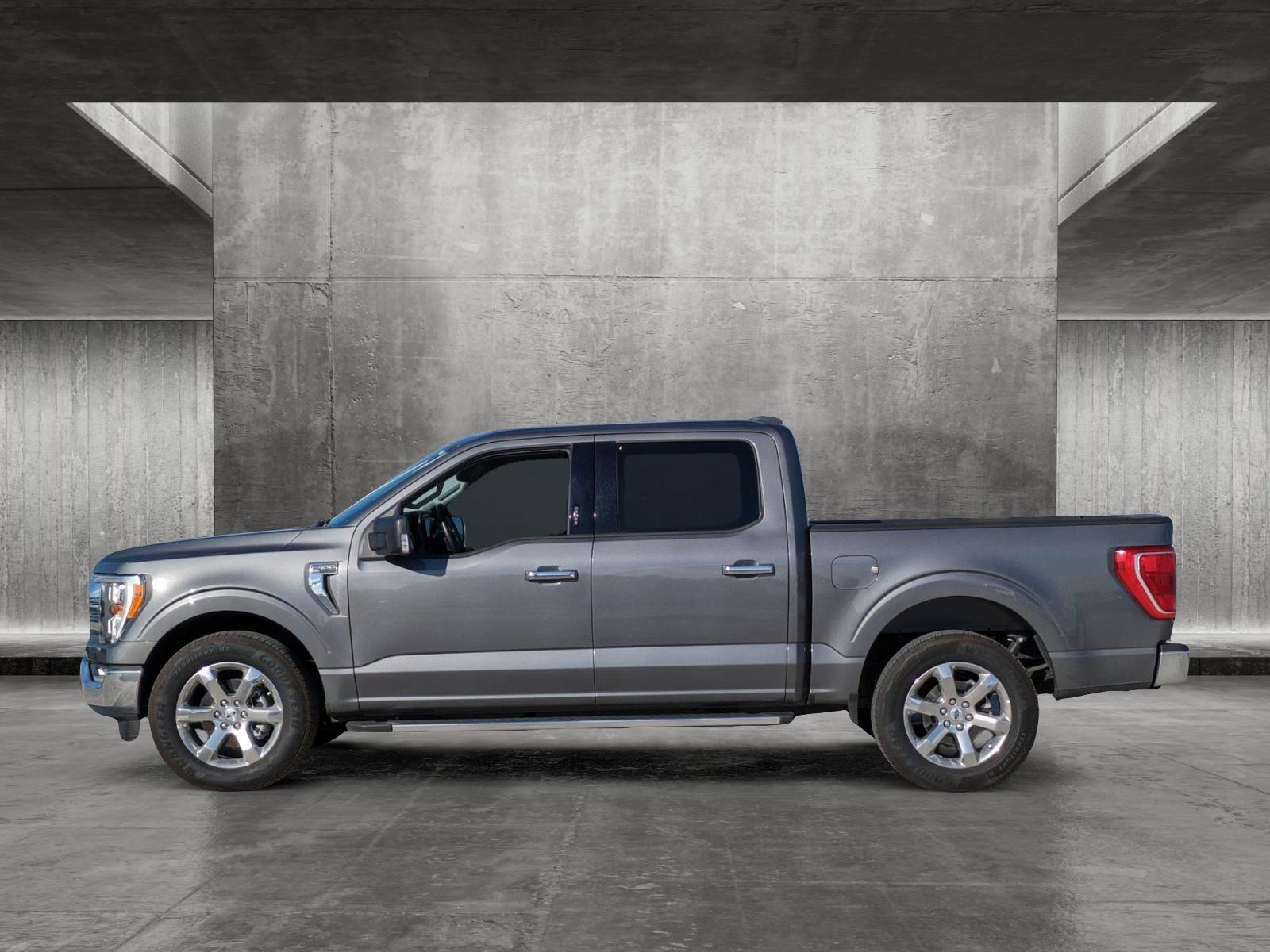 2023 Ford F-150 Vehicle Photo in MIAMI, FL 33172-3015