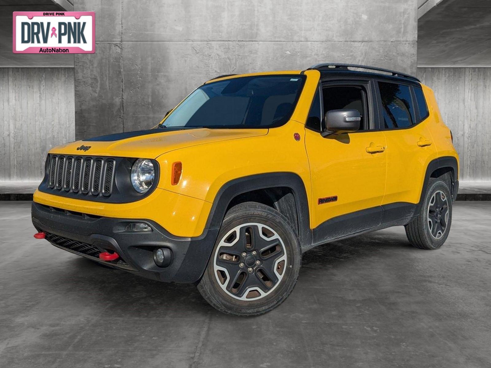 2015 Jeep Renegade Vehicle Photo in Winter Park, FL 32792