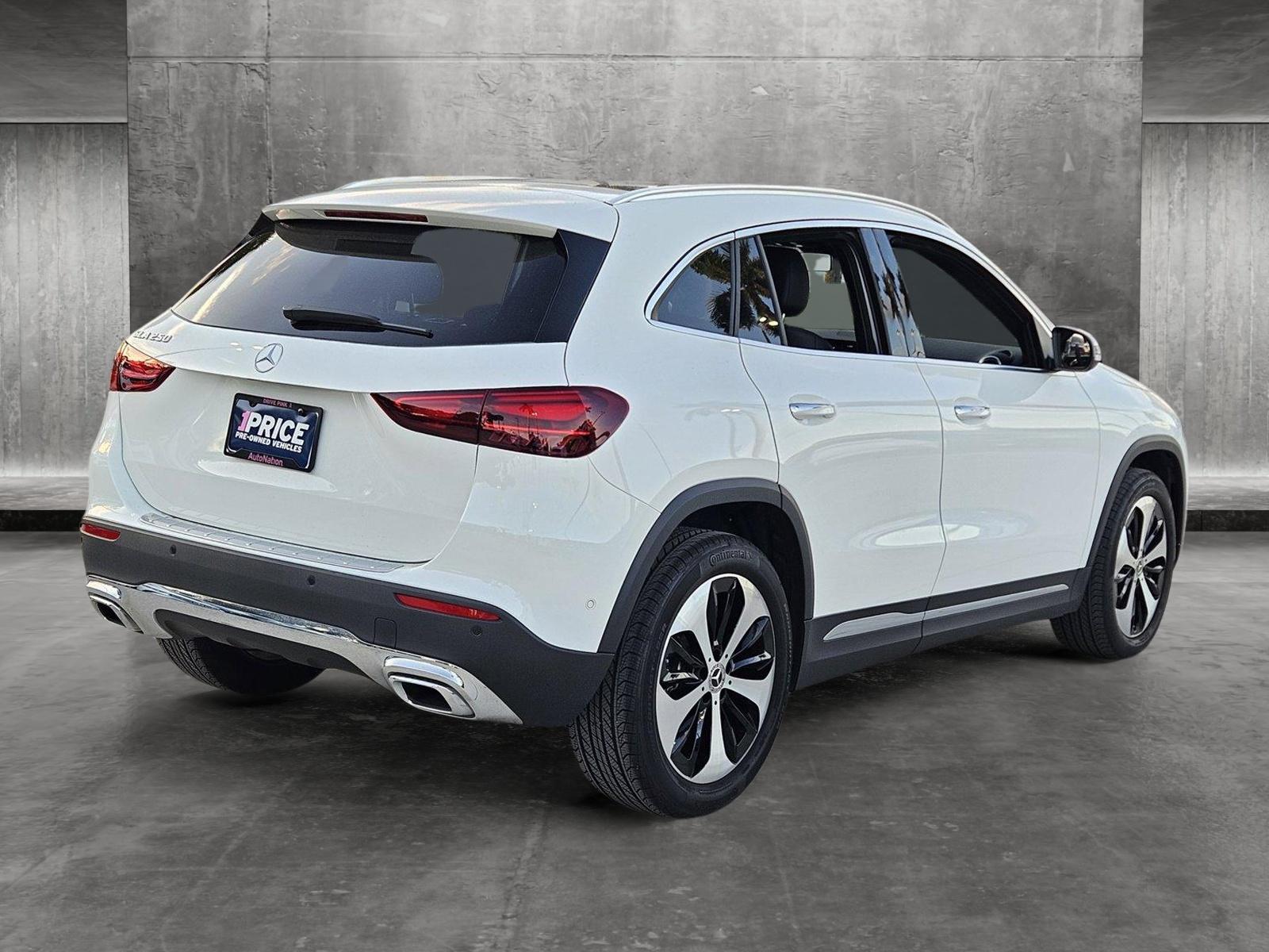 2024 Mercedes-Benz GLA Vehicle Photo in Fort Lauderdale, FL 33316