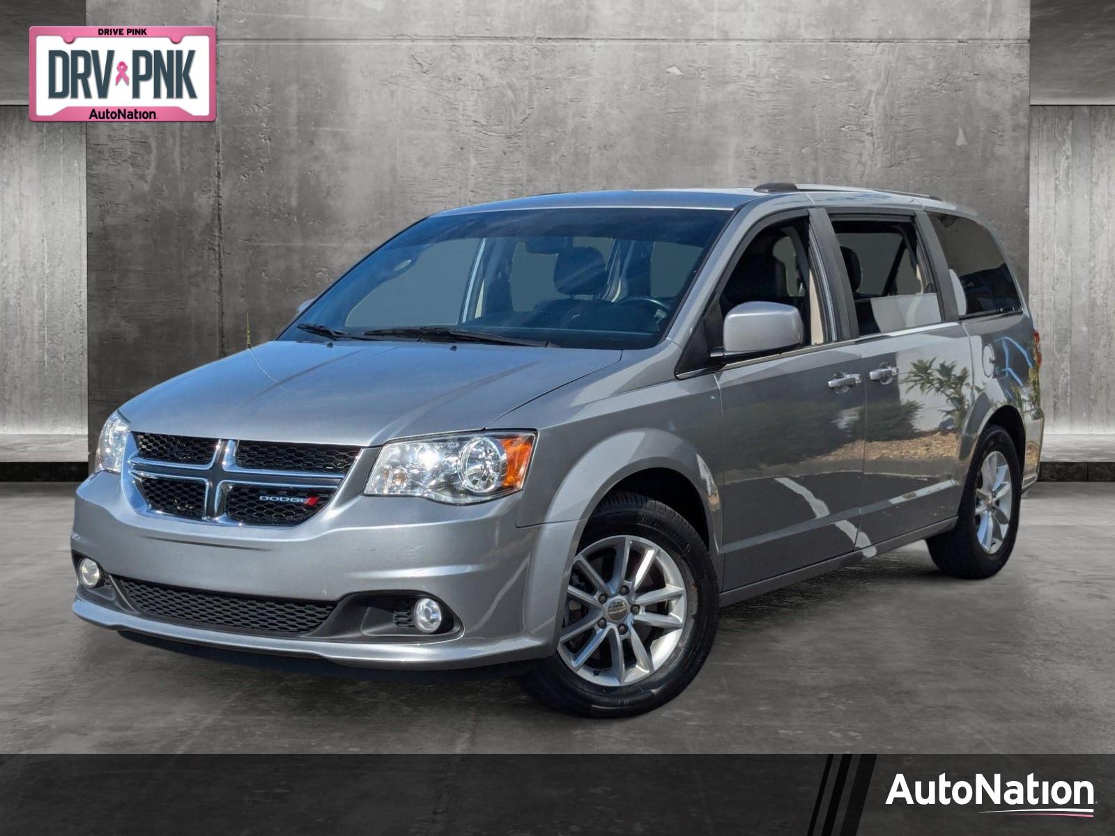 2020 Dodge Grand Caravan Vehicle Photo in Clearwater, FL 33764