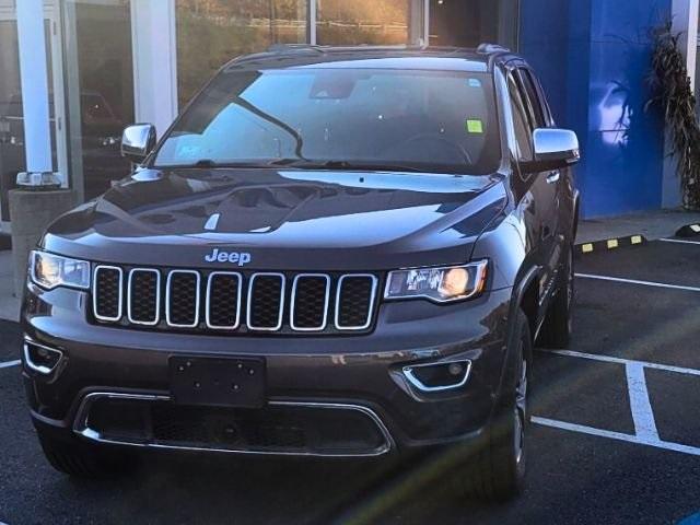 2020 Jeep Grand Cherokee Vehicle Photo in Gardner, MA 01440