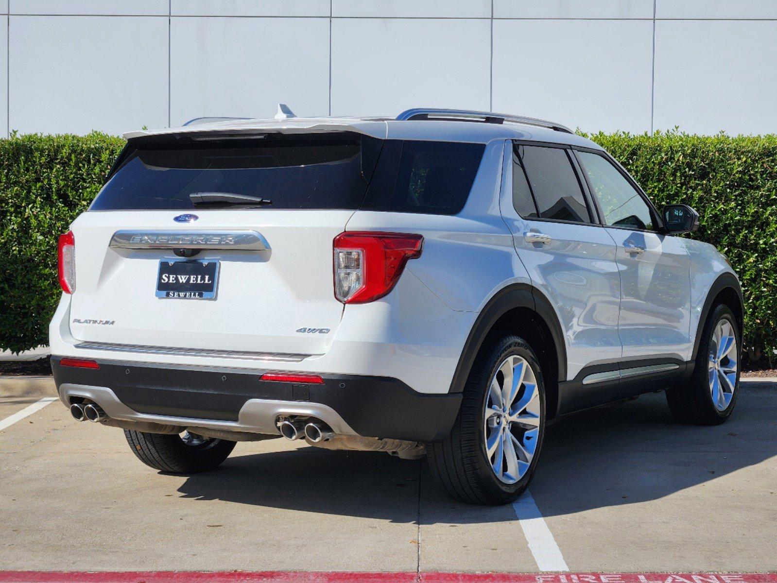 2022 Ford Explorer Vehicle Photo in MCKINNEY, TX 75070