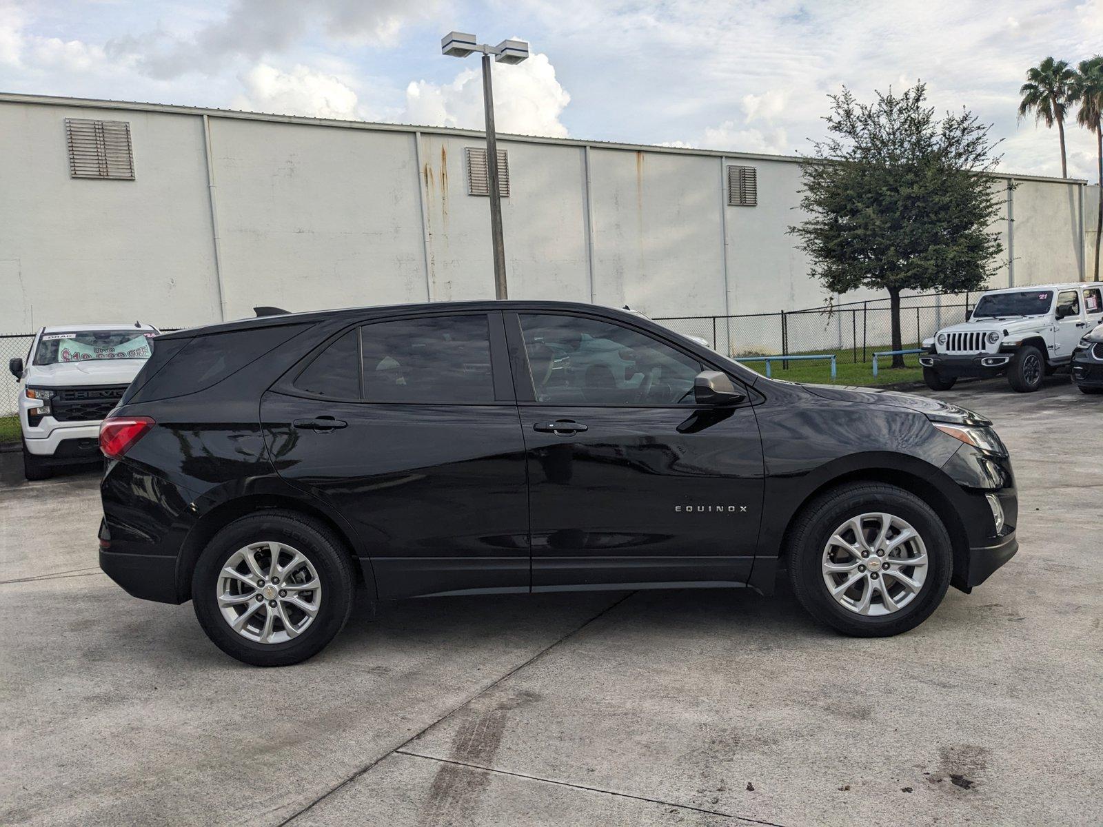 2021 Chevrolet Equinox Vehicle Photo in MIAMI, FL 33172-3015