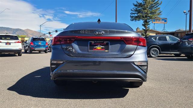 2021 Kia Forte Vehicle Photo in FLAGSTAFF, AZ 86001-6214