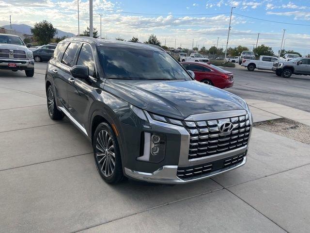 2023 Hyundai Palisade Vehicle Photo in SALT LAKE CITY, UT 84119-3321