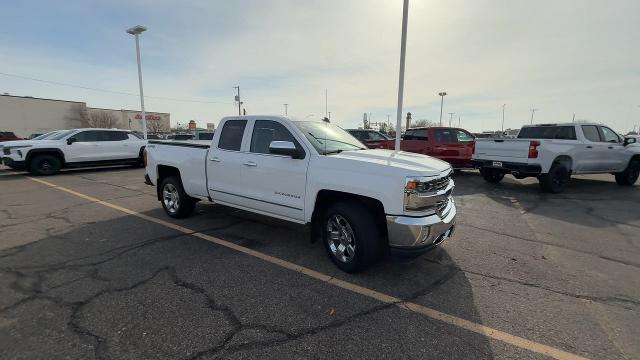 Used 2018 Chevrolet Silverado 1500 LTZ with VIN 1GCVKSEC7JZ254879 for sale in Saint Cloud, Minnesota