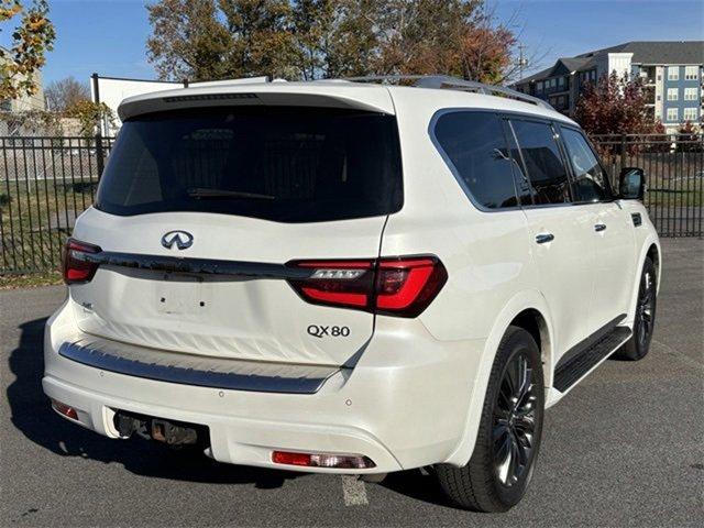 2021 INFINITI QX80 Vehicle Photo in Willow Grove, PA 19090