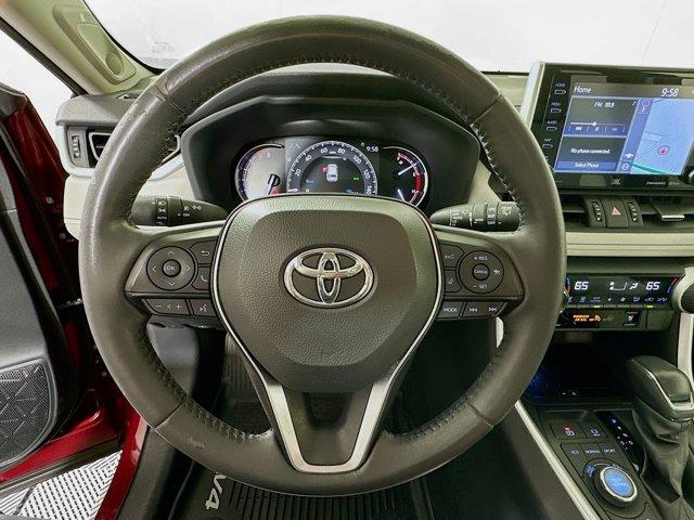 2019 Toyota RAV4 Vehicle Photo in Flemington, NJ 08822