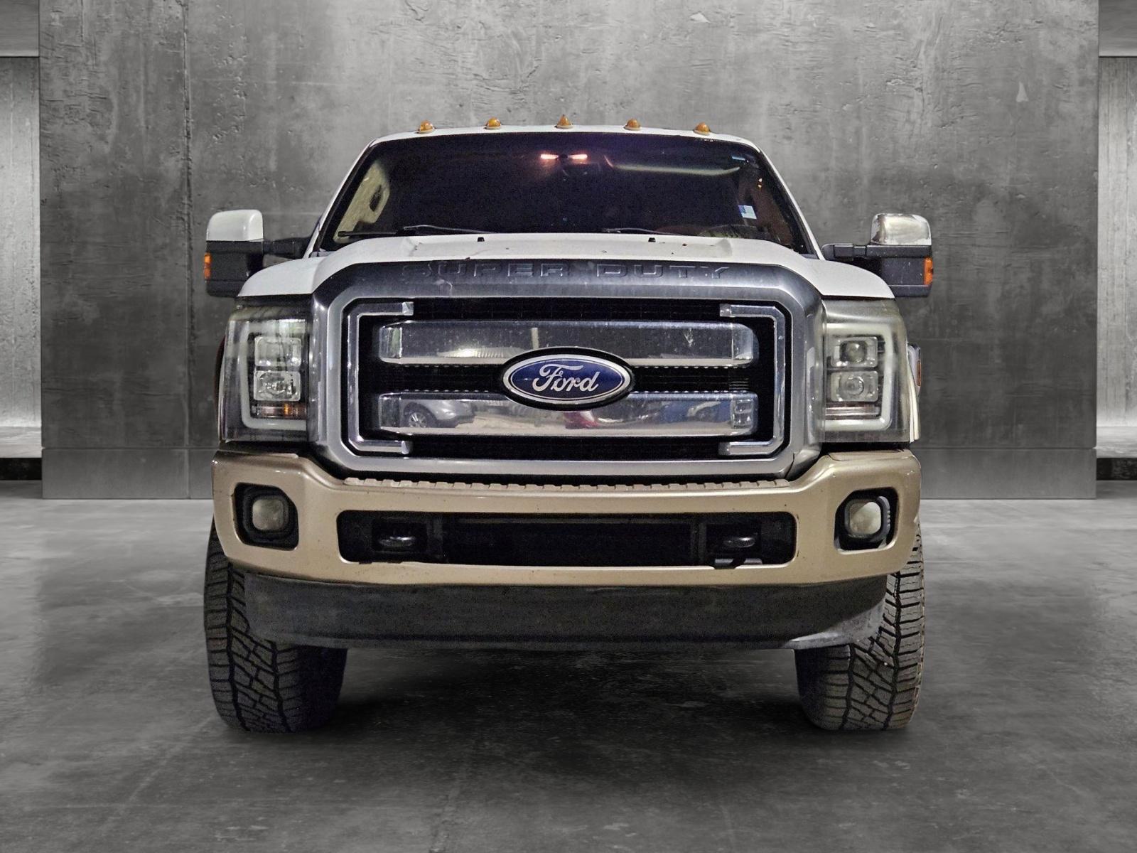 2011 Ford Super Duty F-250 SRW Vehicle Photo in Jacksonville, FL 32256