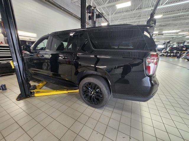 2022 Chevrolet Suburban Vehicle Photo in MADISON, WI 53713-3220