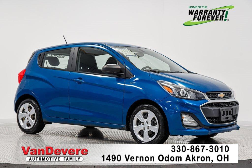 2021 Chevrolet Spark Vehicle Photo in AKRON, OH 44320-4088