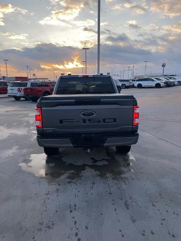 2022 Ford F-150 Vehicle Photo in STEPHENVILLE, TX 76401-3713