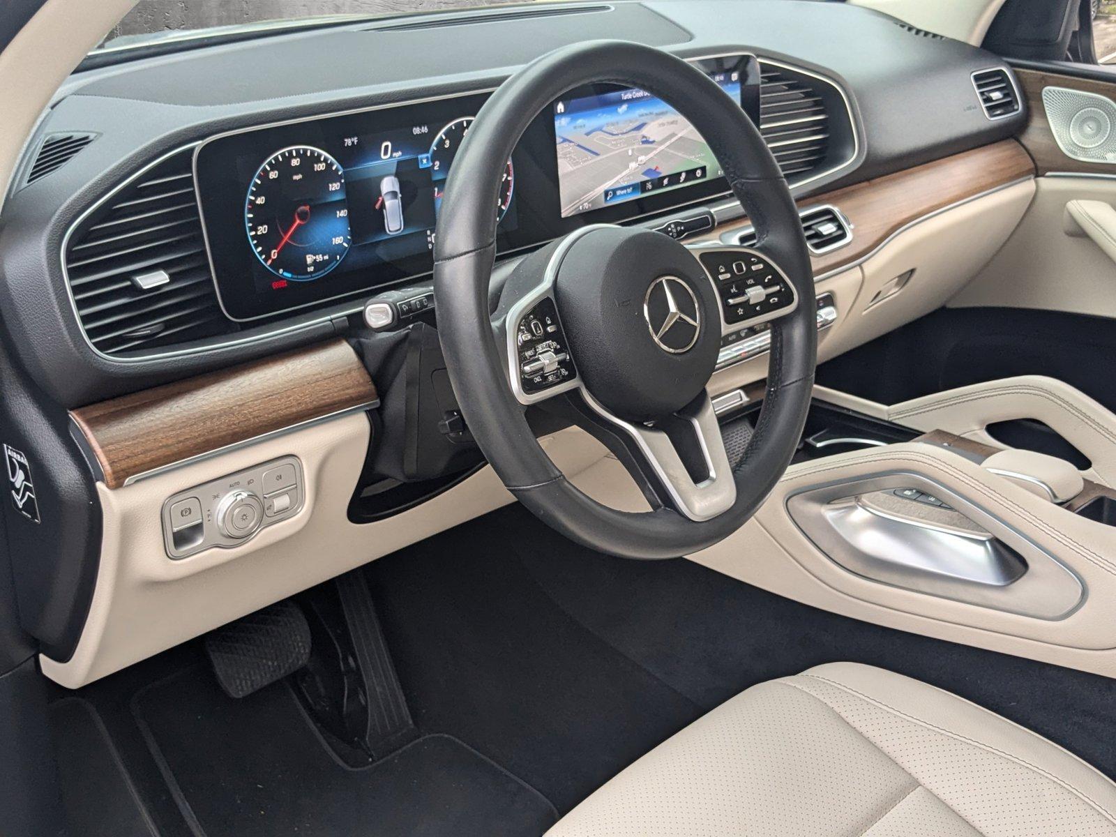 2022 Mercedes-Benz GLE Vehicle Photo in Coconut Creek, FL 33073