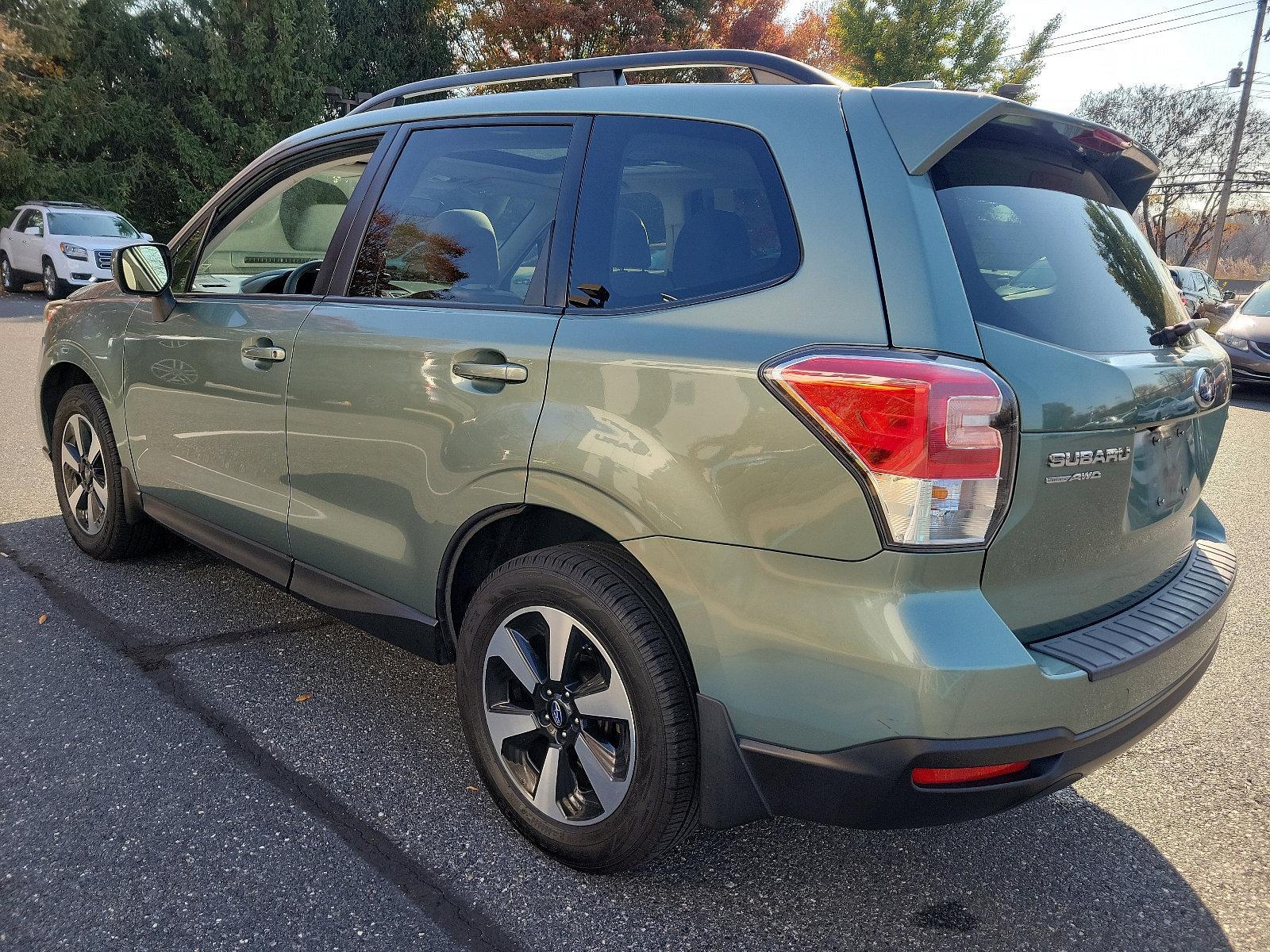 2017 Subaru Forester Vehicle Photo in BETHLEHEM, PA 18017