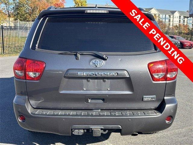 2017 Toyota Sequoia Vehicle Photo in Willow Grove, PA 19090