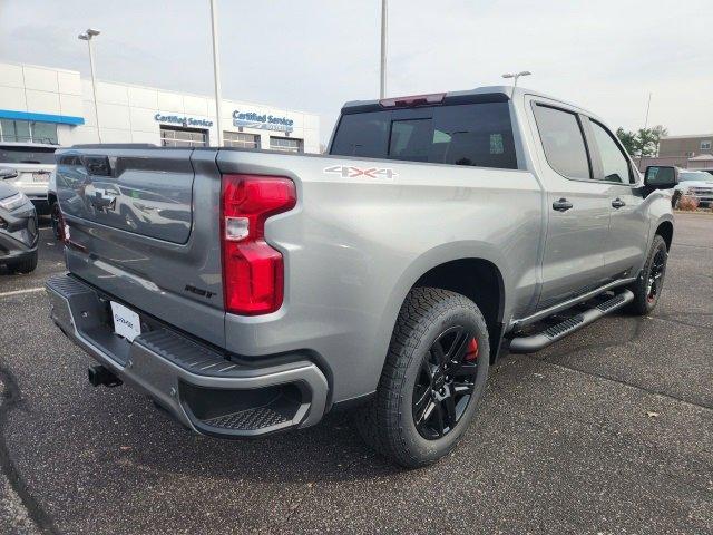 2025 Chevrolet Silverado 1500 Vehicle Photo in SAUK CITY, WI 53583-1301