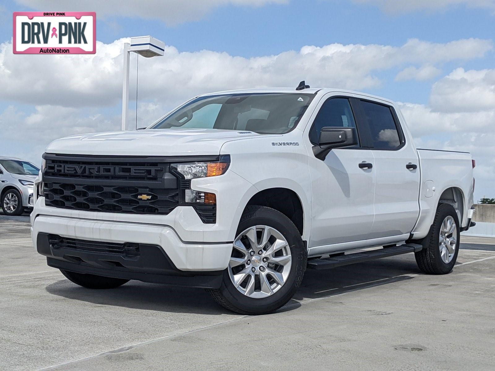 2024 Chevrolet Silverado 1500 Vehicle Photo in MIAMI, FL 33172-3015