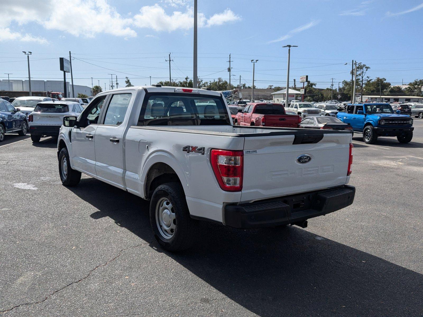 2022 Ford F-150 Vehicle Photo in Panama City, FL 32401