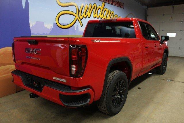 2025 GMC Sierra 1500 Vehicle Photo in ST JOHNS, MI 48879-1562