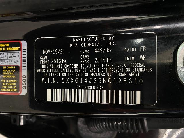 2022 Kia K5 Vehicle Photo in Appleton, WI 54913