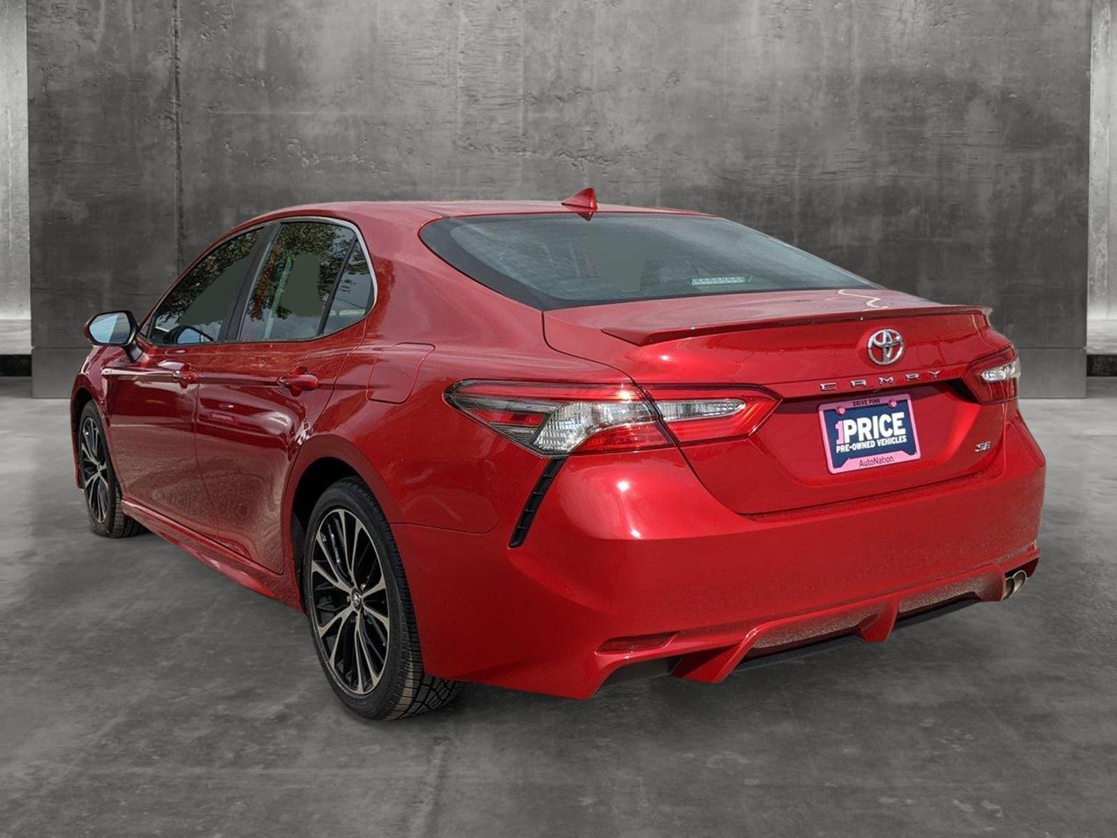 2019 Toyota Camry Vehicle Photo in AUSTIN, TX 78759-4154