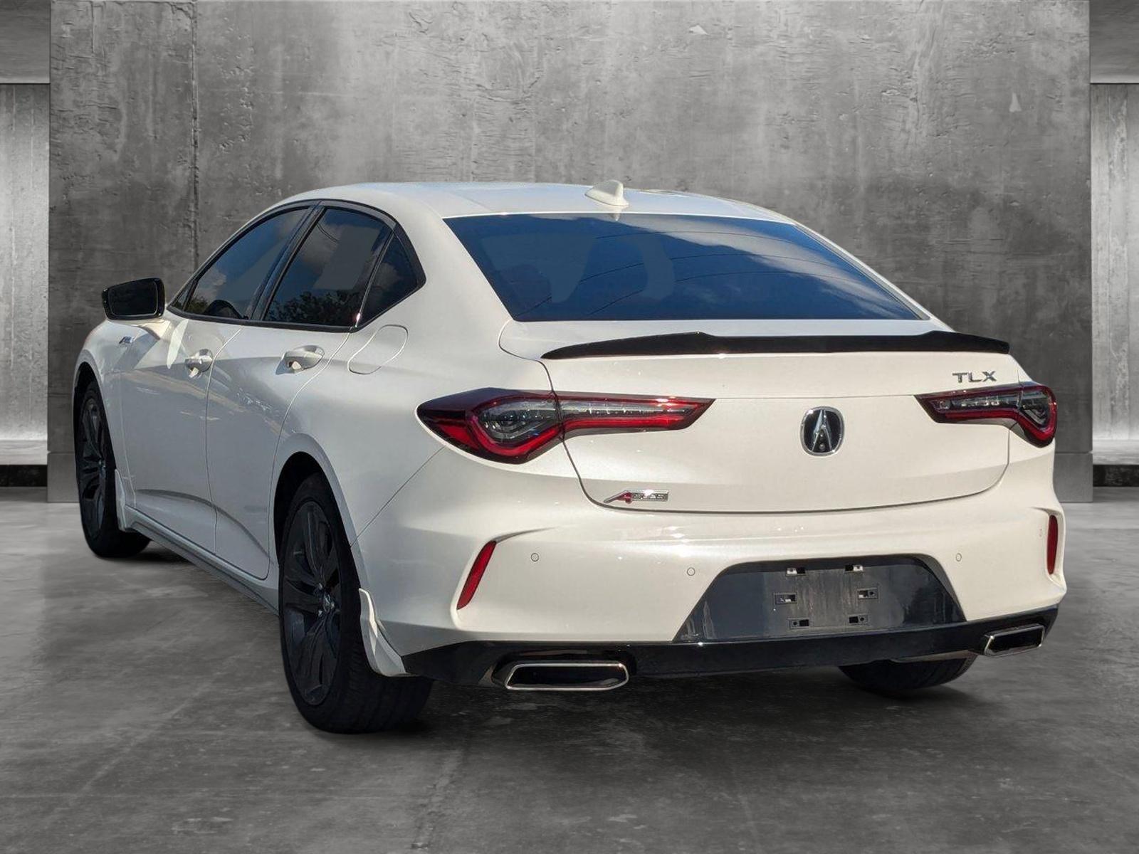 2022 Acura TLX Vehicle Photo in Sanford, FL 32771