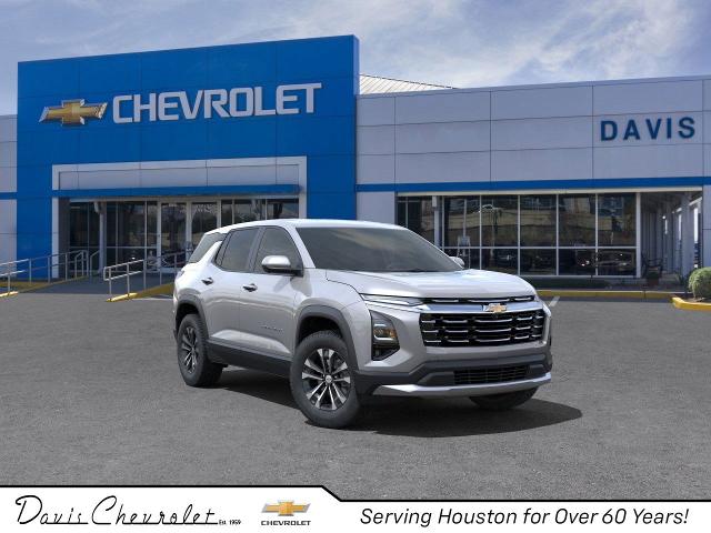 2025 Chevrolet Equinox Vehicle Photo in HOUSTON, TX 77054-4802