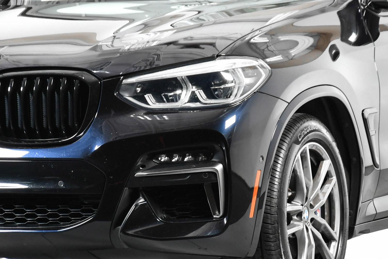 2020 BMW X3 M40i Vehicle Photo in DALLAS, TX 75235