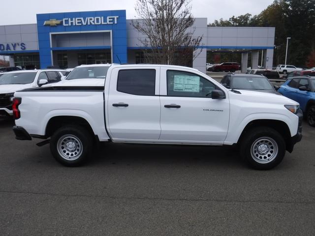 2024 Chevrolet Colorado Vehicle Photo in JASPER, GA 30143-8655