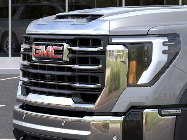 2025 GMC Sierra 3500 HD Vehicle Photo in ALBERTVILLE, AL 35950-0246