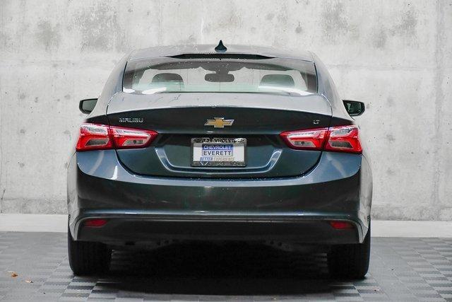 2021 Chevrolet Malibu Vehicle Photo in EVERETT, WA 98203-5662