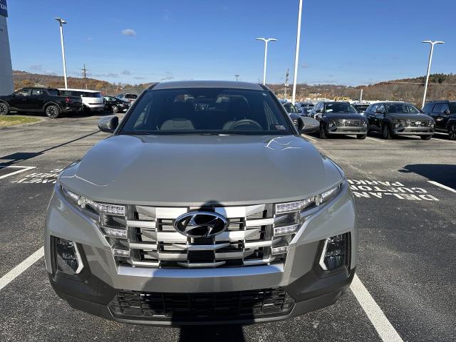 2024 Hyundai Santa Cruz Vehicle Photo in INDIANA, PA 15701-1897