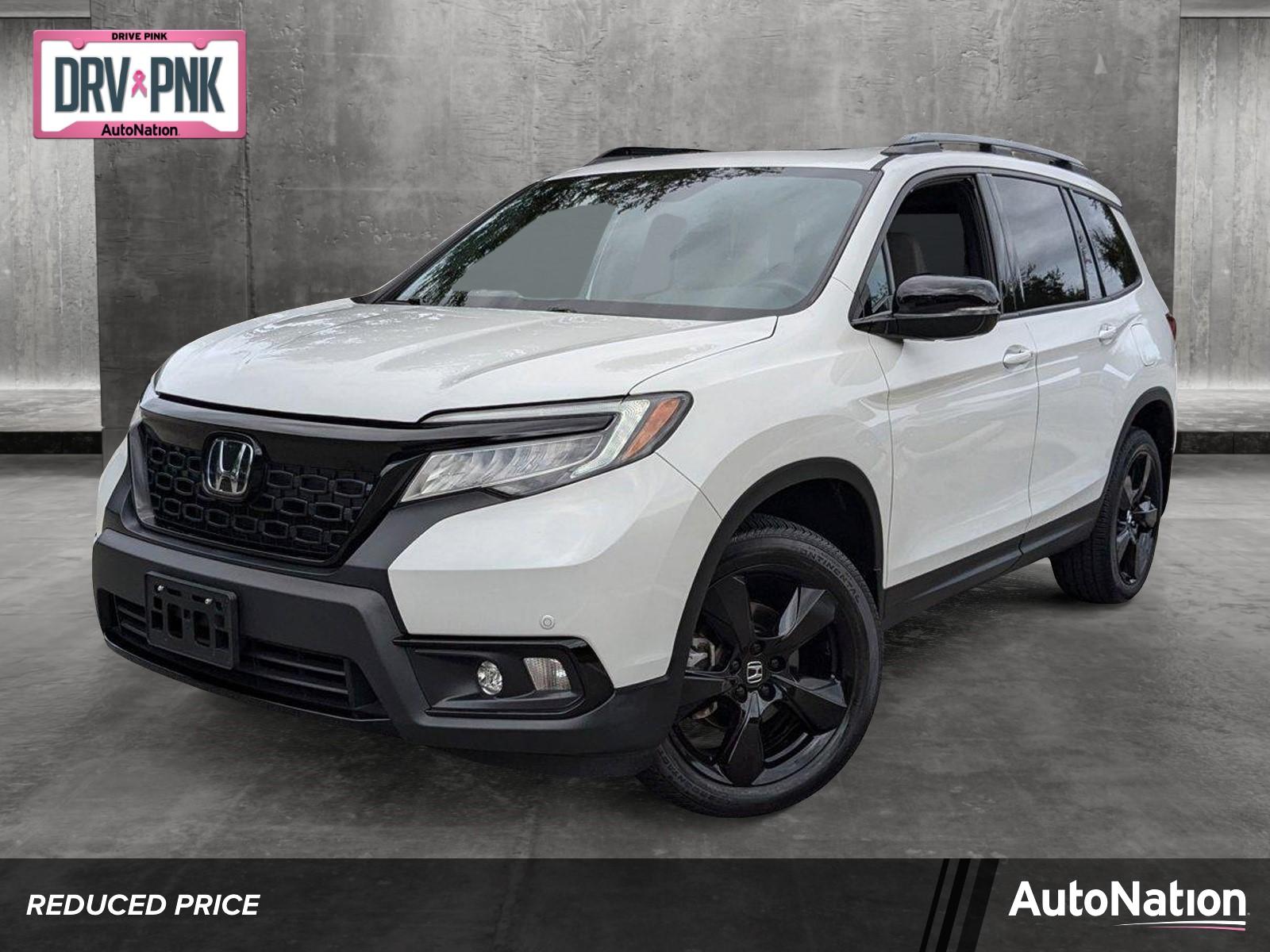 2021 Honda Passport Vehicle Photo in West Palm Beach, FL 33417