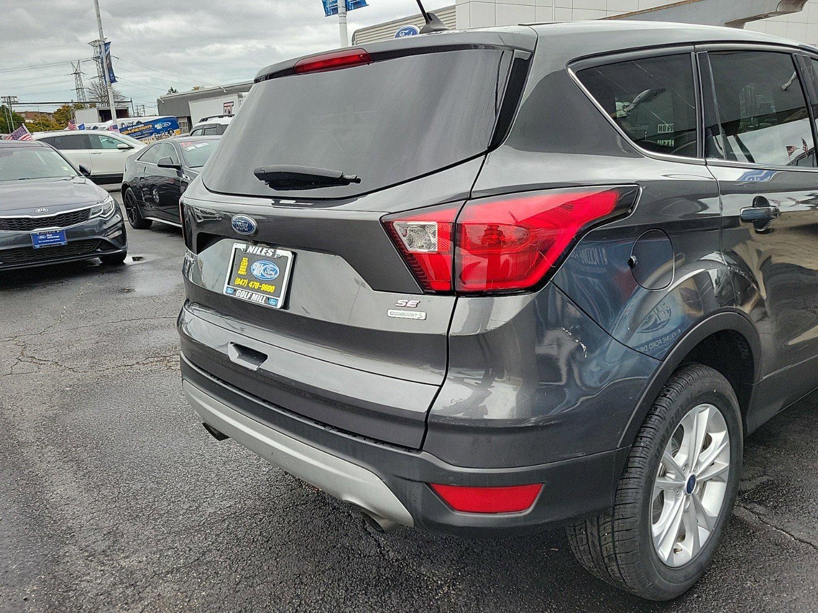 2019 Ford Escape Vehicle Photo in Plainfield, IL 60586