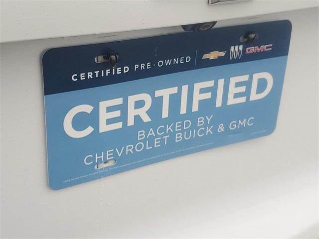 2021 Chevrolet Blazer Vehicle Photo in GRAND BLANC, MI 48439-8139