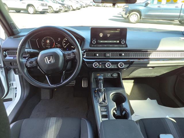 2023 Honda Civic Sedan Vehicle Photo in TARENTUM, PA 15084-1435