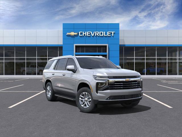 2025 Chevrolet Tahoe Vehicle Photo in PEMBROKE PINES, FL 33024-6534