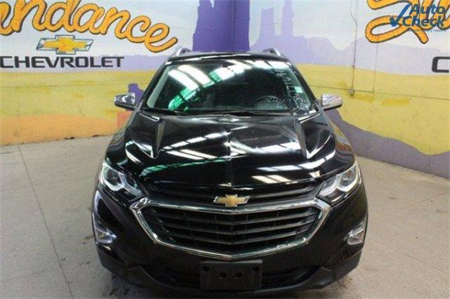 2018 Chevrolet Equinox Vehicle Photo in ST JOHNS, MI 48879-1562