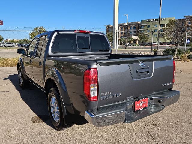 2019 Nissan Frontier Vehicle Photo in San Angelo, TX 76901