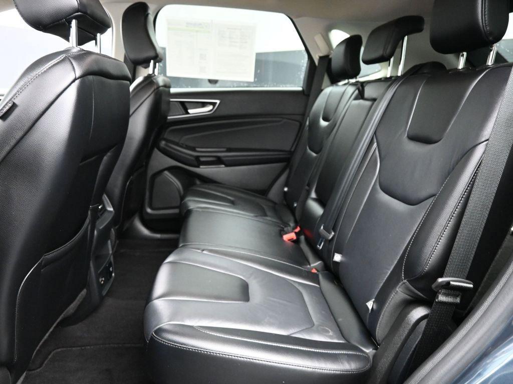 2022 Ford Edge Vehicle Photo in Cedar Rapids, IA 52402