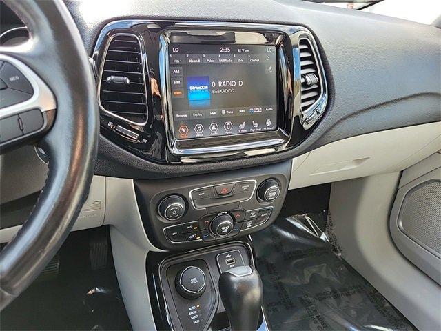 2020 Jeep Compass Vehicle Photo in MILFORD, OH 45150-1684