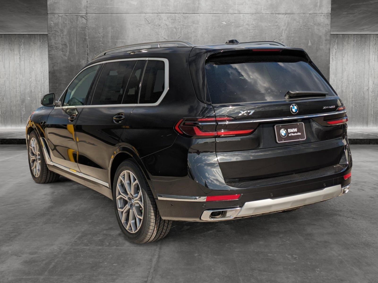 2024 BMW X7 xDrive40i Vehicle Photo in Rockville, MD 20852