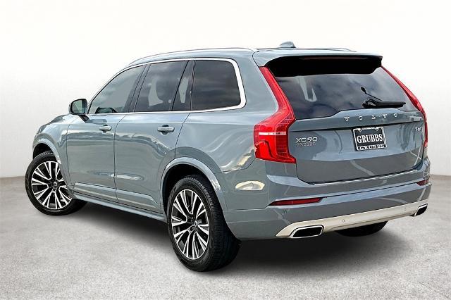 2020 Volvo XC90 Vehicle Photo in Houston, TX 77007