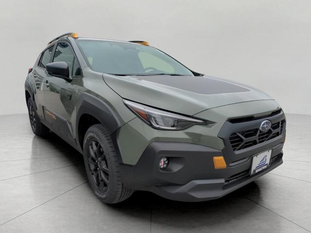 2024 Subaru Crosstrek Vehicle Photo in Green Bay, WI 54304