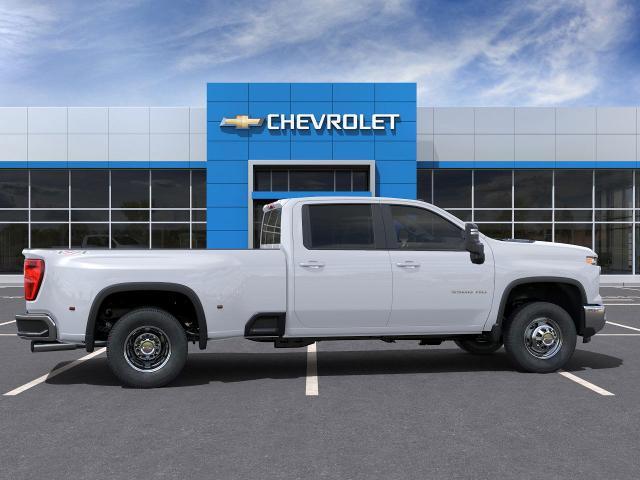 2024 Chevrolet Silverado 3500 HD Vehicle Photo in GILBERT, AZ 85297-0446