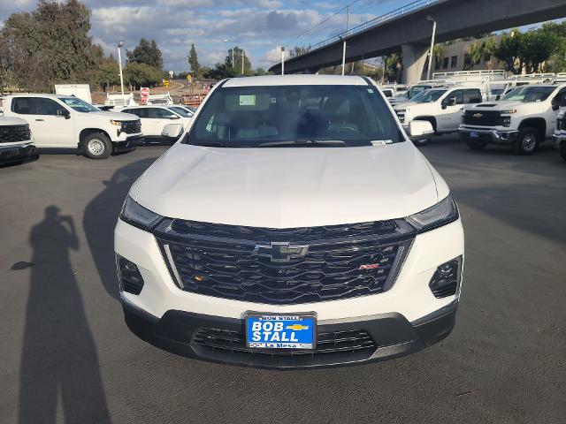 2022 Chevrolet Traverse Vehicle Photo in LA MESA, CA 91942-8211